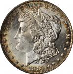 1882-O Morgan Silver Dollar. MS-64 (ANACS).