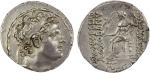SELEUKID KINGDOM: Antiochos IV Epiphanes, 175-164 BC, AR tetradrachm (16.27g), Antioch on the Oronte