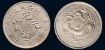 辛丑（1901年）江南省造光绪元宝库平七钱二分银币（LM244）