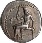 PERSIA. Alexandrine Empire. Time of Stamenes to Seleukos, as Satraps of Babylon, ca. 328/3-311 B.C. 