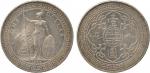 COINS，錢幣，GREAT BRITAIN，英國，Trade Coinage: Silver British Trade Dollar 英國貿易銀圓，1904/1896 (Pr 16/8 var; 
