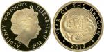 英国2012中国龙年1公斤纪念金币 完未流通