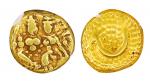 古印度迈索尔邦海达尔阿里1 帕戈达金币一枚ZDGS VF 1123081500008 重3.41g