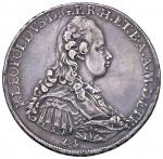 Italien FIRENZE Pietro Leopoldo (1765-1790) Francescone 1771 - MIR 378/1 AG (g 2726) Leggermente luc
