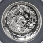 AUSTRALIA オーストラリア Dollar 2012P  NGC-PF69  Ultra Cameo “Early Releases“ “HIGH RELIEF“ Proof