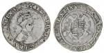 Edward VI (1547-53), Shilling, mdxlix {1549}, second period, second debased issue, Southwark, 5.07g,