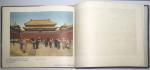 MiscellaneousLiterature1955 color printing Beijing landscape book, publishing by Beijing Chaohua Fin