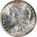 1903-O Morgan Silver Dollar. MS-63 (PCGS). OGH--First Generation.