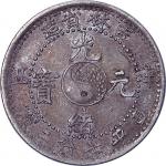 1901吉林省造辛丑光绪元宝三分六釐