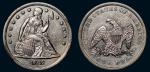 1842年美国贸易银币
