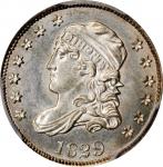 1829 Capped Bust Half Dime. LM-2. Rarity-1. MS-65 (PCGS). CAC.