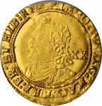 GREAT BRITAIN. Laurel, ND (1624). London Mint. James I. PCGS MS-62 Gold Shield.