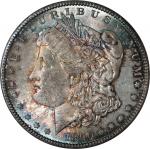 1890-CC Morgan Silver Dollar. MS-63 (NGC). OH.