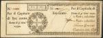 Biglietti di Credito Verso le Regie Finanze, a group of remainders comprising 1000 lire, 1746, no se