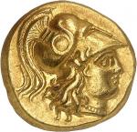 GRÈCE ANTIQUE - GREEKMacédoine (royaume de), Philippe III (323-317 av. J.-C.). Statère ND, Babylone.