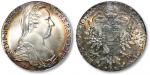 神圣罗马帝国·奥地利1780年1泰勒银币一枚