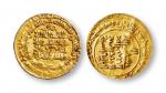 萨曼王朝金币一枚