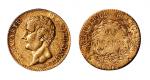 法国拿破仑共和12年20法郎金币