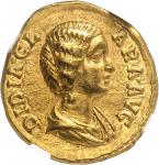 EMPIRE ROMAIN Didia Clara (193). Aureus 193 (avril-mai), Rome.