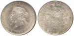 Coins. China – Hong Kong. Victoria: Silver Dollar, 1868 (KM 10). Lustrous choice extremely fine/abou