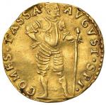 Italian mints. TASSAROLO Agostino Spinola (1604-1616) Ongaro - MIR 959/2 AU (g 3 48) RRR