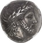 GRÈCE ANTIQUEMacédoine (royaume de), Philippe II (359-336 av. J.-C.). Tétradrachme ND (342-336 av. J