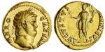The Ostorius Collection | NGC Choice VF | Roman Empire, Nero (AD 54-68), AV Aureus, AD 64-65, Rome, 