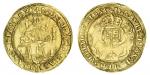 x Edward VI, in the name of Henry VIII, Half-Sovereign, posthumous issue, Tower, 6.10g, i.m. arrow, 