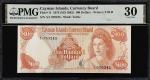 CAYMAN ISLANDS. Cayman Islands Currency Board. 100 Dollars, 1974 (ND 1982). P-11. PMG Very Fine 30.