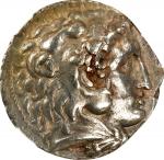 SYRIA. Seleukid Kingdom. Seleukos I Nikator, 312-281 B.C. AR Tetradrachm, Babylon Mint, ca. 311-300 