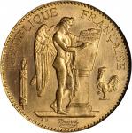 FRANCE. 100 Francs, 1913-A. Paris Mint. NGC MS-64.