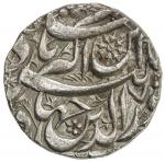 MUGHAL: Jahangir, 1605-1628, AR jahangiri rupee (13.58g), Qandahar, AH1021 year 7, KM-155.5, superb 