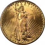 1927 Saint-Gaudens Double Eagle. MS-65 (PCGS). CAC. OGH--First Generation.