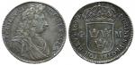 Coins, Sweden. Karl XI, 4 mark 1690