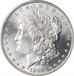 1888-O Morgan Silver Dollar. MS-66+ (PCGS). CAC.