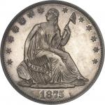 USARépublique fédérale des États-Unis d Amérique (1776-à nos jours). 1/2 dollar à la Liberté assise,