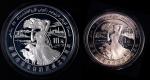 第18531号：1985年新疆精制套币（瘦羊版）