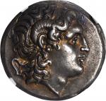 THRACE. Kingdom of Thrace. Lysimachos, 323-281 B.C. AR Tetradrachm (16.82 gms), Lysimachia Mint, ca.