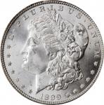 1899 Morgan Silver Dollar. MS-64 (PCGS). OGH.