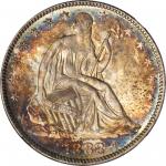 1888 Liberty Seated Half Dollar. WB-101. MS-67+ (NGC).