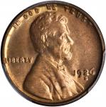 1926-S Lincoln Cent. MS-63 RD (PCGS).