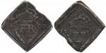 Coins, Sweden. Erik XIV, 4 öre (klippe) 1564