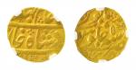 14313   莫卧尔王朝背草叶式金币一枚