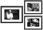 RANDY CRAWFORD & JOE SAMPLE, 4 songs, including all documentary and interview footage amounting to a