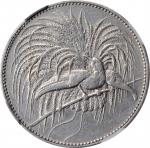 GERMAN NEW GUINEA. 2 Mark, 1894-A. Berlin Mint. NGC AU Details--Cleaned.