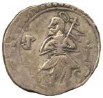 COINS – INDIA – PORTUGUESE. João IV (1640-56): Gold 2-Tangas, 1653, Chaul E Baçaim mint (Gom 19.01; 