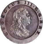 GREAT BRITAIN. Bronzed "Cartwheel" 2 Pence, 1797. George III (1760-1820). PCGS PROOF-66 Secure Holde