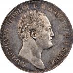 RUSSIA. Ruble, 1834. St. Petersburg Mint. Nicholas I. NGC MS-61.