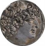 ROMAN REPUBLIC. Aulus Gabinius, proconsul. AR Tetradrachm (15.16 gms), Antioch Mint, 57-55 B.C. NGC 