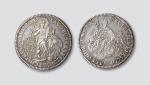 1745年奥地利萨尔茨堡银币